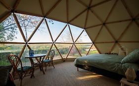 Dome Avec Vue Sur Loire Proche De Chambord